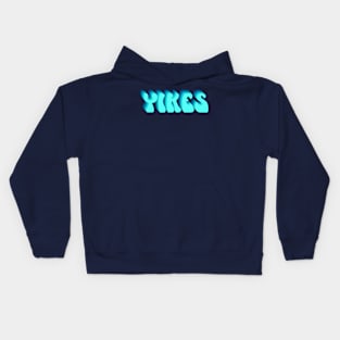 YIKES Retro Kids Hoodie